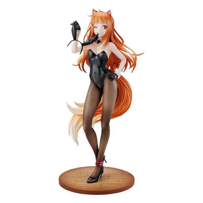 Spice and Wolf: Merchant Meets the Wise Wolf PVC Szobor 1/7 Holo Light Novel bunny Ver. illustration by Jyuu Ayakura 23 cm