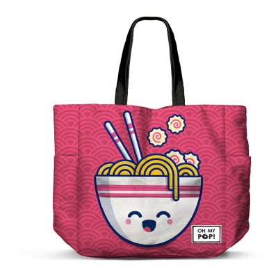 Oh My Pop! Tote Táska horizontal Noodle