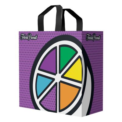 Trivial Pursuit Tote Táska