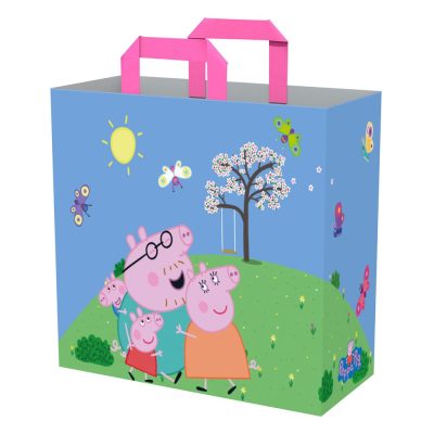 Peppa Pig Tote Táska Trio