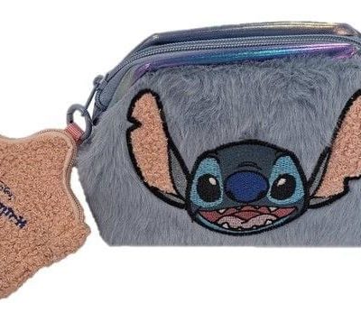 Lilo & Stitch Make Up Táska Stitch 18 cm