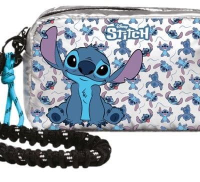 Lilo & Stitch Travel Pouch 22 cm