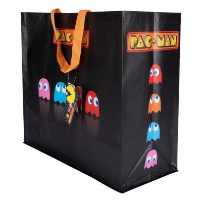 Pac-Man Tote Táska Black