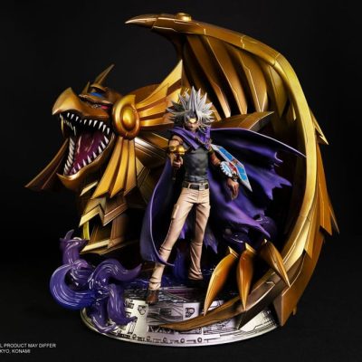 Yu-Gi-Oh! Szobor 1/7 Marik 46 cm