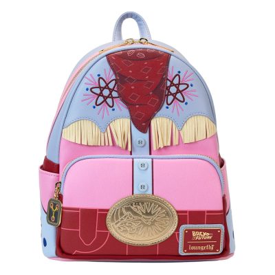Universal by Loungefly Mini Hátizsák Back to the Future 40th Anniversary