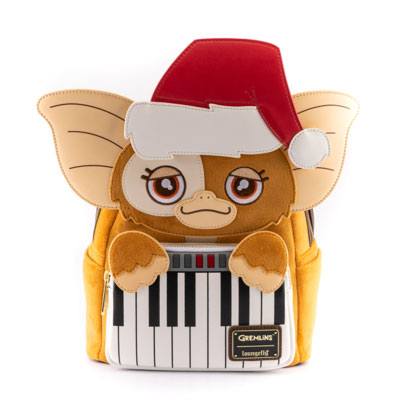 Gremlins by Loungefly Hátizsák Gizmo Holiday Keyboard Cosplay