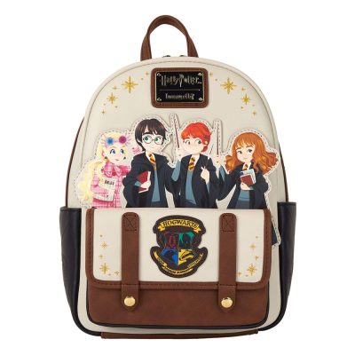 Harry Potter by Loungefly Mini Hátizsák Spring Flap Pocket