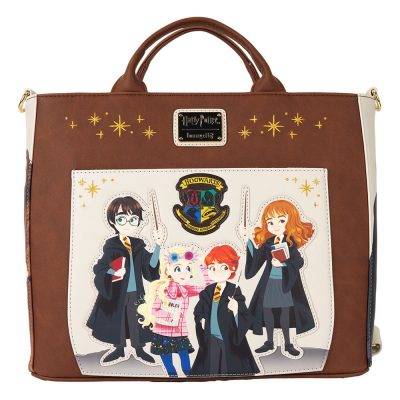 Harry Potter by Loungefly Tote Táska Spring Convertible