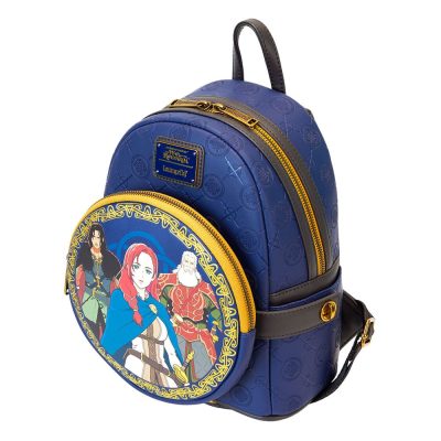 Lord of the Rings by Loungefly Mini Hátizsák The War of Rohirrim with Fanny Pack