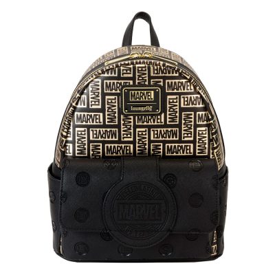 Marvel by Loungefly Mini Hátizsák Logo