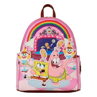 SpongeBob SquarePants by Loungefly Hátizsák Mini Goofy Goobers