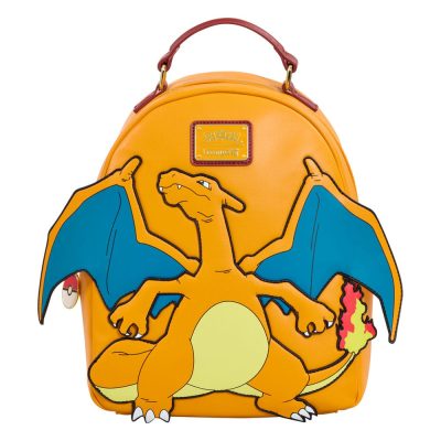 Pokemon by Loungefly Mini Hátizsák Charizard Cosplay