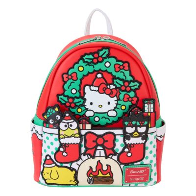 Hello Kitty by Loungefly Mini Hátizsák Winter Wonderland