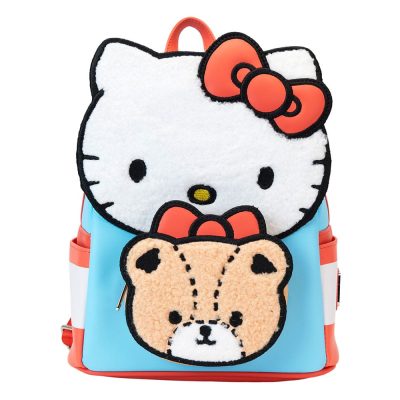 Sanrio by Loungefly Mini Hátizsák Hello Kitty & Bear