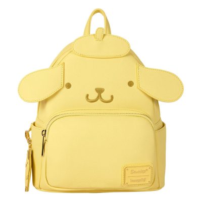 Sanrio by Loungefly Mini Hátizsák Pompompurin