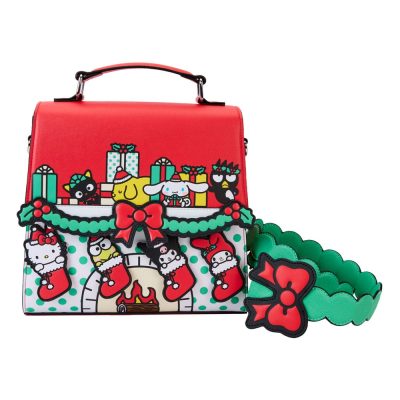Hello Kitty by Loungefly Crossbody Táska Winter Wonderland