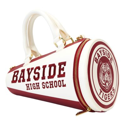 Universal by Loungefly Canvas Tote Táska Saved by the Bell Bayside High Megaphone