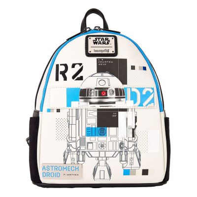 Star Wars: The Power of the Force by Loungefly Hátizsák Mini Astromech Droid