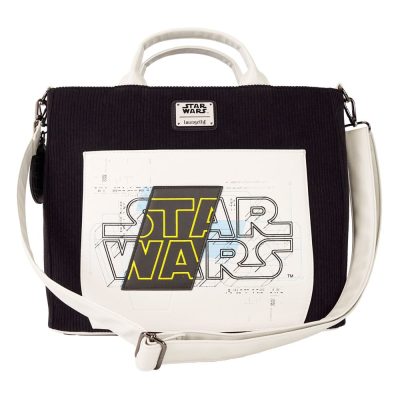 Star Wars by Loungefly Tote Táska The Power of the Force Convertible