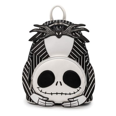 Disney by Loungefly Hátizsák NBC Headless Jack Skellington