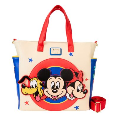 Disney by Loungefly Hátizsák and Tote Táska Mickey and friends