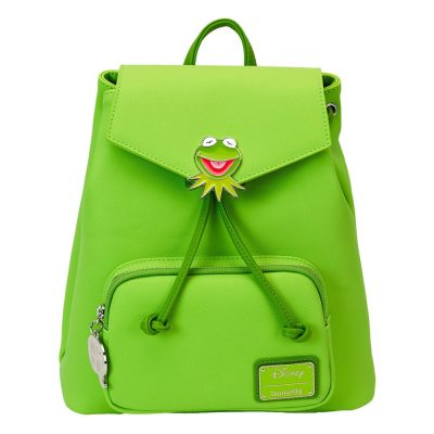 Disney by Loungefly Mini Hátizsák The Muppets Kermit the Frog