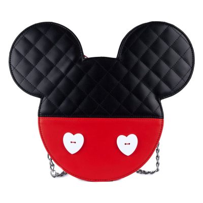 Disney POP! by Loungefly Crossbody Táska Mickey and Minnie Valentines