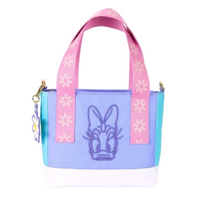 Disney by Loungefly Mini Tote Táska Daisy Duck Nylon