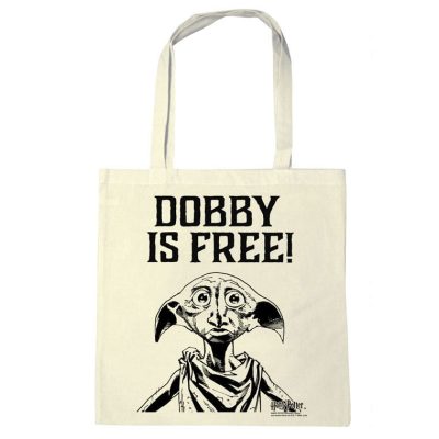 Harry Potter Tote Táska Dobby Is Free