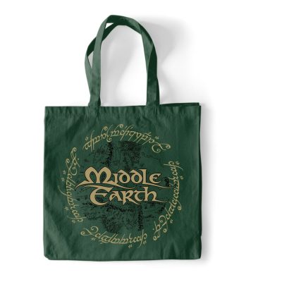 Lord of The Rings Tote Táska Middle Earth