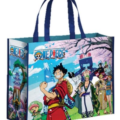 One Piece Tote Táska Wano Kuni