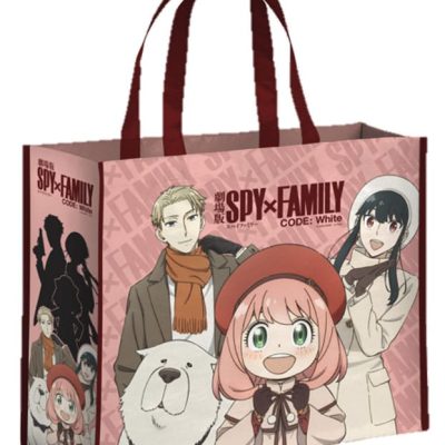 Spy x Family Tote Táska