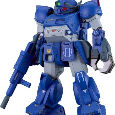 Armored Trooper Votoms 1/24 Plastic Model Kits PLAMAX SV-04 X / ATH-02-DT Rabidly Dog 17 cm