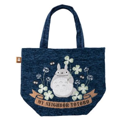 My Neighbor Totoro Tote Táska Totoro Clover