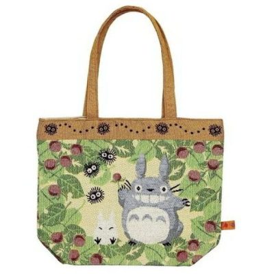 My Neighbor Totoro Tote Táska Strawberry Forest