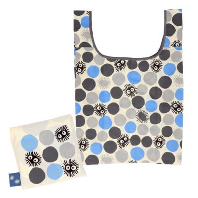 My Neighbor Totoro Tote Táska Kurosuke Silhouette