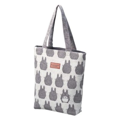 My Neighbor Totoro Tote Táska Totoro Silhouette