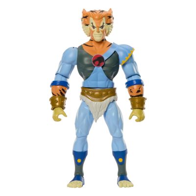 Masters of the Universe x ThunderCats Akciófigura Tygra 14 cm