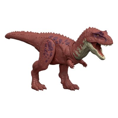 Jurassic World Rebirth Akciófigura with Sound Wild Roar Aucasaurus 12 cm