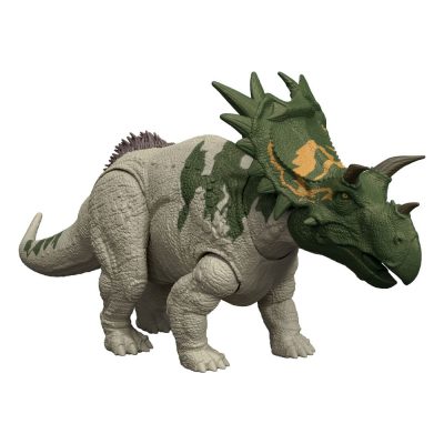 Jurassic World Rebirth Akciófigura with Sound Wild Roar Spiclypeus 15 cm