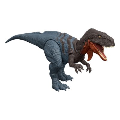 Jurassic World Rebirth Akciófigura with Sound Wild Roar Abelisaurus 12 cm
