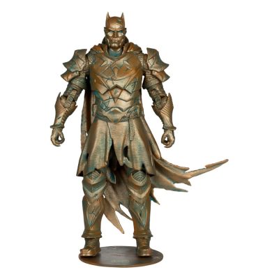 DC Multiverse Akciófigura Batman (Dark Knights of Steel) (Gold Label) 18 cm