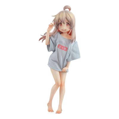 Onimai: I´m Now Your Sister! PVC Szobor 1/4 Mahiro Oyama Neet T-Shirt Ver. 40 cm