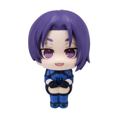 Blue Lock Look Up PVC Szobor Reo Mikage Japanese National Player Match Ver. 11 cm