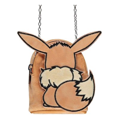 Pokémon Shopper Táska Eevee Back