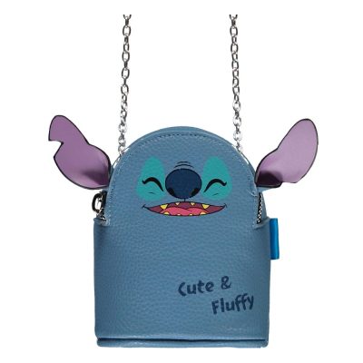 Lilo & Stitch Shopper Táska Stitch Cute & Fluffy