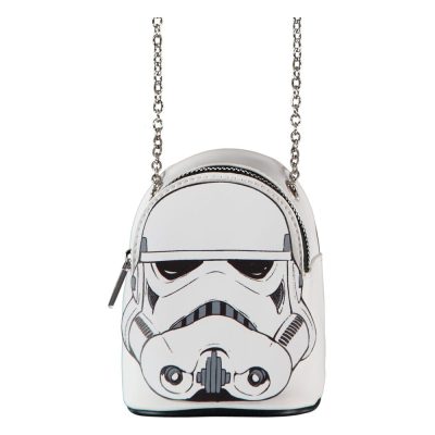 Star Wars Micro Táska Coin Purse Storm Trooper