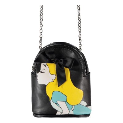 Disney Micro Táska Coin Purse Alice in Wonderland Alice
