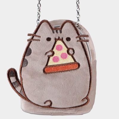 Pusheen Micro Táska Coin Purse Pusheen Pizza