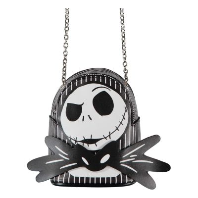 Nightmare before Christmas Micro Táska Coin Purse Jack